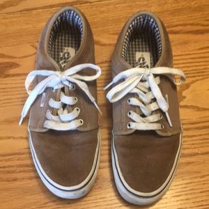 Vans Ultra Cush skateboard shoe